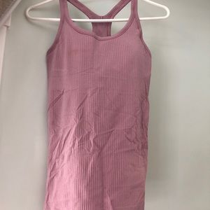 Lululemon ebb to street tank
